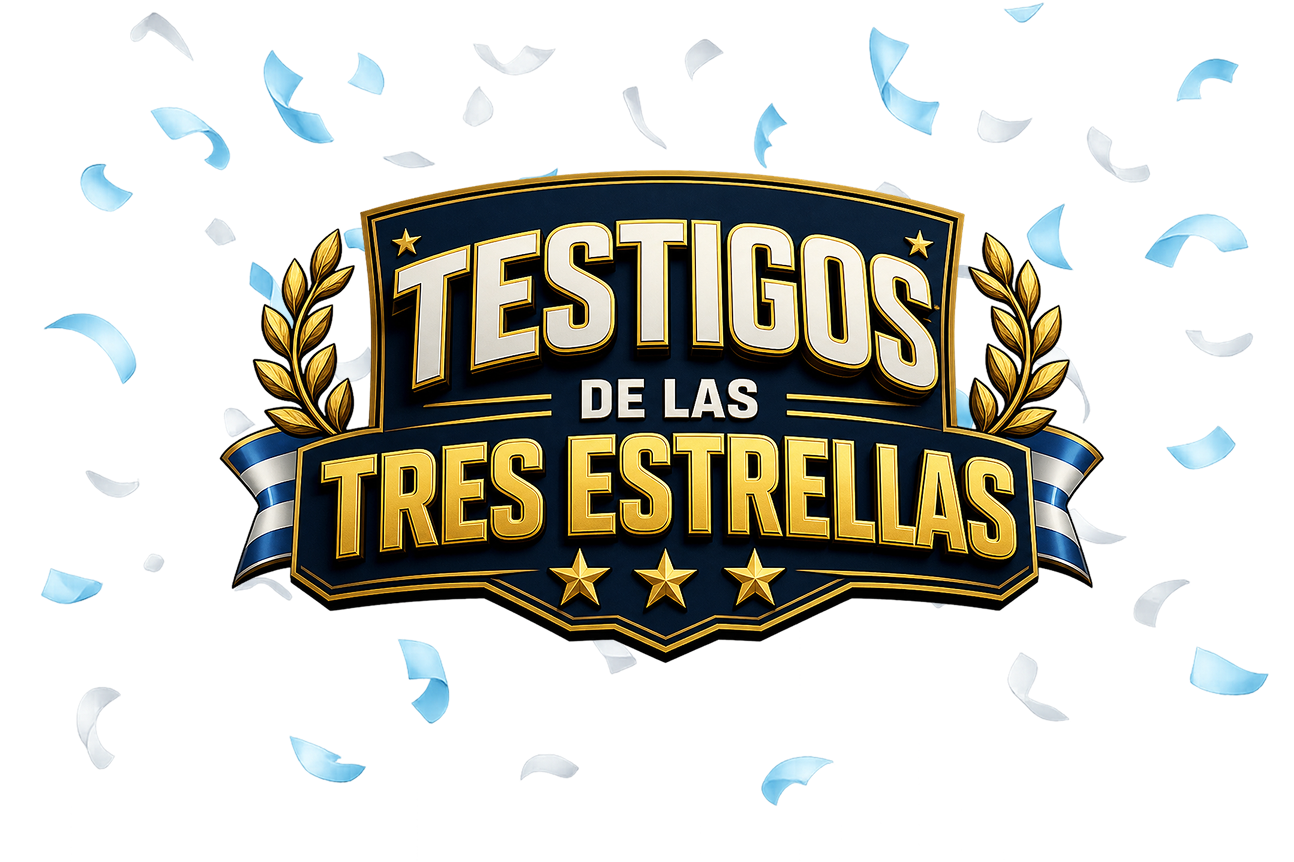 Testigos de las Tres Estrellas